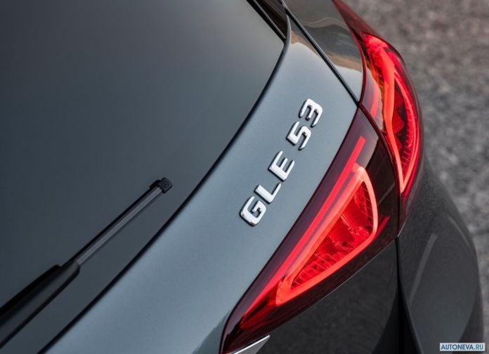 2020 Mercedes-Benz GLE53 AMG 4MATIC - фотография 39 из 43
