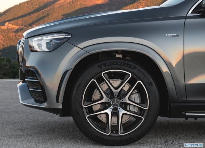2020 Mercedes-Benz GLE53 AMG 4MATIC - фотография 40 из 43