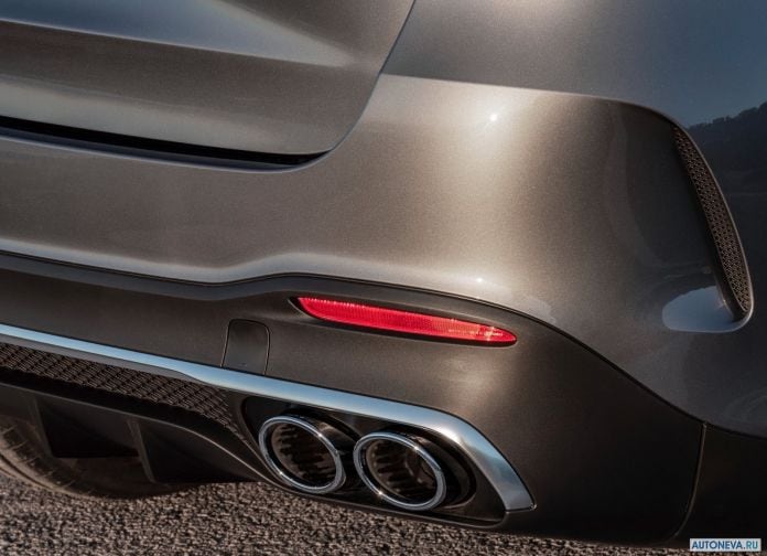 2020 Mercedes-Benz GLE53 AMG 4MATIC - фотография 42 из 43