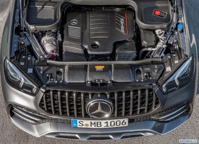 2020 Mercedes-Benz GLE53 AMG 4MATIC - фотография 43 из 43 2020 Mercedes-Benz GLE53 AMG 4MATIC - фотография 43 из 43