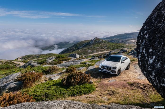 2020 Mercedes-Benz GLE53 AMG 4MATIC Coupe - фотография 4 из 36 2020 Mercedes-Benz GLE53 AMG 4MATIC Coupe - фотография 4 из 36