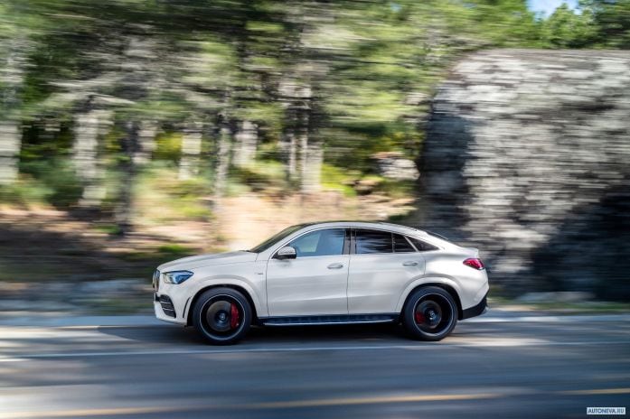 2020 Mercedes-Benz GLE53 AMG 4MATIC Coupe - фотография 11 из 36 2020 Mercedes-Benz GLE53 AMG 4MATIC Coupe - фотография 11 из 36