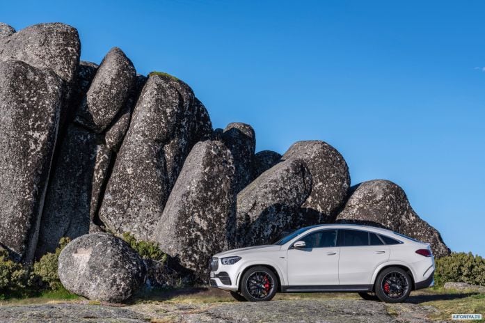 2020 Mercedes-Benz GLE53 AMG 4MATIC Coupe - фотография 12 из 36 2020 Mercedes-Benz GLE53 AMG 4MATIC Coupe - фотография 12 из 36