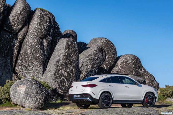 2020 Mercedes-Benz GLE53 AMG 4MATIC Coupe - фотография 15 из 36 2020 Mercedes-Benz GLE53 AMG 4MATIC Coupe - фотография 15 из 36