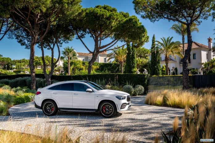 2020 Mercedes-Benz GLE53 AMG 4MATIC Coupe - фотография 18 из 36