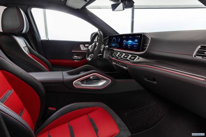 2020 Mercedes-Benz GLE53 AMG 4MATIC Coupe - фотография 27 из 36 2020 Mercedes-Benz GLE53 AMG 4MATIC Coupe - фотография 27 из 36