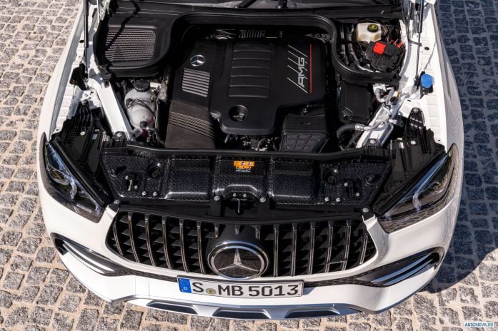 2020 Mercedes-Benz GLE53 AMG 4MATIC Coupe - фотография 28 из 36