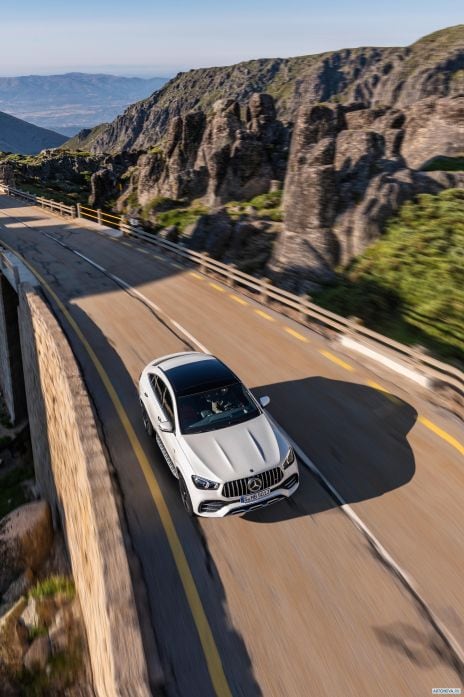 2020 Mercedes-Benz GLE53 AMG 4MATIC Coupe - фотография 30 из 36