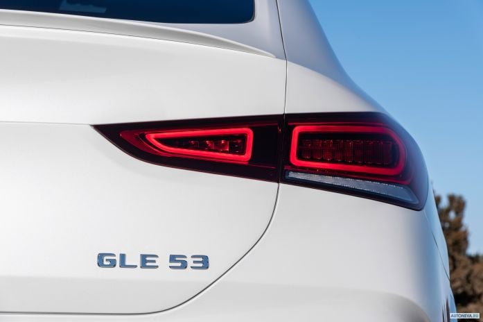 2020 Mercedes-Benz GLE53 AMG 4MATIC Coupe - фотография 31 из 36 2020 Mercedes-Benz GLE53 AMG 4MATIC Coupe - фотография 31 из 36