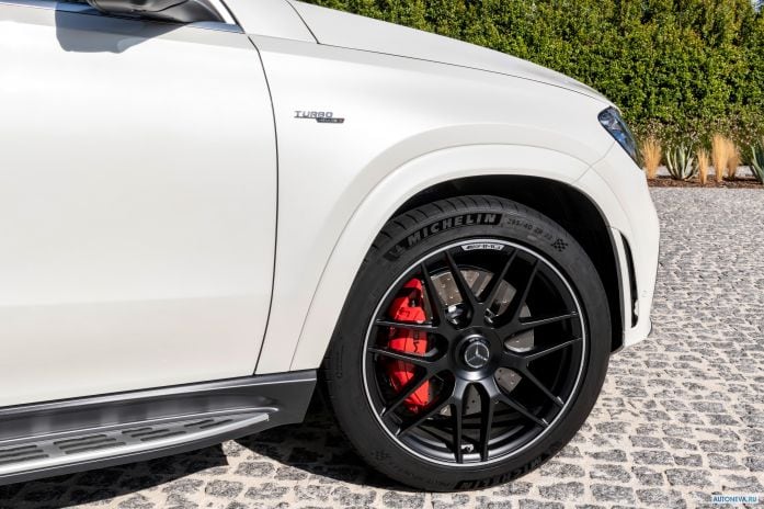 2020 Mercedes-Benz GLE53 AMG 4MATIC Coupe - фотография 34 из 36