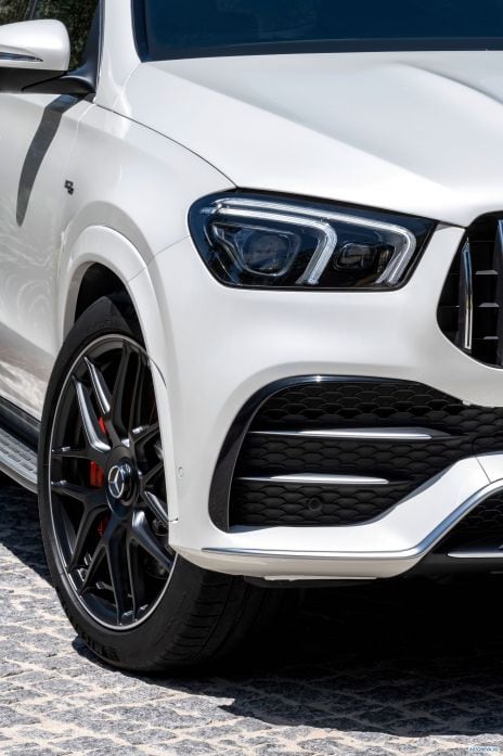 2020 Mercedes-Benz GLE53 AMG 4MATIC Coupe - фотография 35 из 36 2020 Mercedes-Benz GLE53 AMG 4MATIC Coupe - фотография 35 из 36