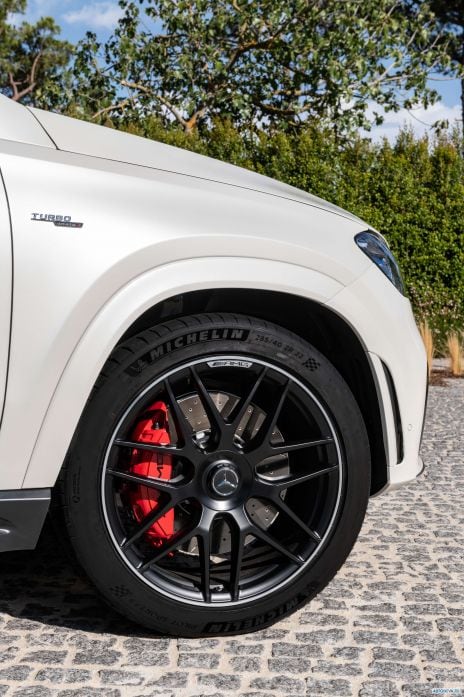 2020 Mercedes-Benz GLE53 AMG 4MATIC Coupe - фотография 36 из 36 2020 Mercedes-Benz GLE53 AMG 4MATIC Coupe - фотография 36 из 36