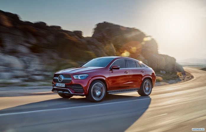 2020 Mercedes-Benz GLE-class Coupe 400d 4MATIC AMG Line - фотография 11 из 36 2020 Mercedes-Benz GLE-class Coupe 400d 4MATIC AMG Line - фотография 11 из 36