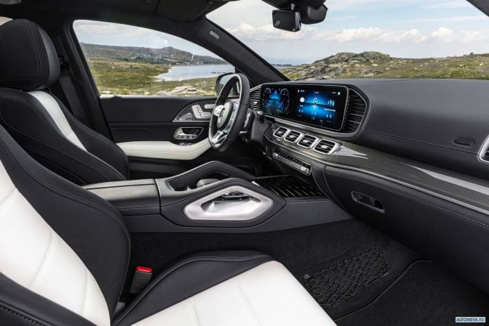2020 Mercedes-Benz GLE-class Coupe 400d 4MATIC AMG Line - фотография 27 из 36