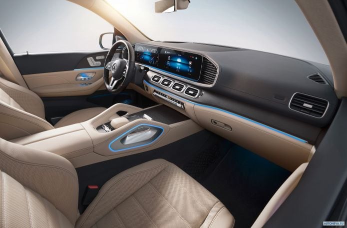 2020 Mercedes-Benz GLS-class - фотография 32 из 40 2020 Mercedes-Benz GLS-class - фотография 32 из 40
