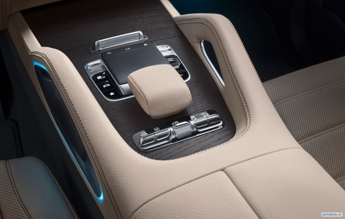 2020 Mercedes-Benz GLS-class - фотография 34 из 40 2020 Mercedes-Benz GLS-class - фотография 34 из 40