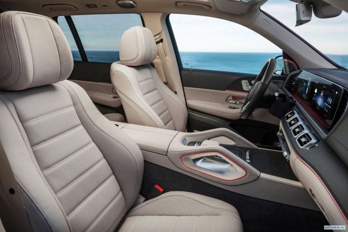 2020 Mercedes-Benz GLS-class - фотография 36 из 40 2020 Mercedes-Benz GLS-class - фотография 36 из 40