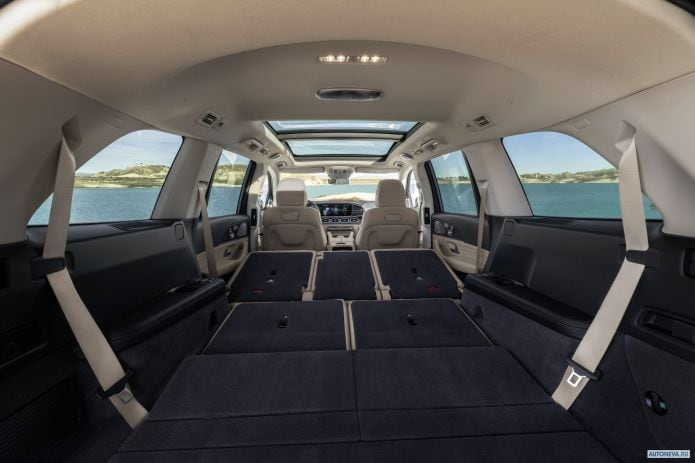 2020 Mercedes-Benz GLS-class - фотография 37 из 40 2020 Mercedes-Benz GLS-class - фотография 37 из 40