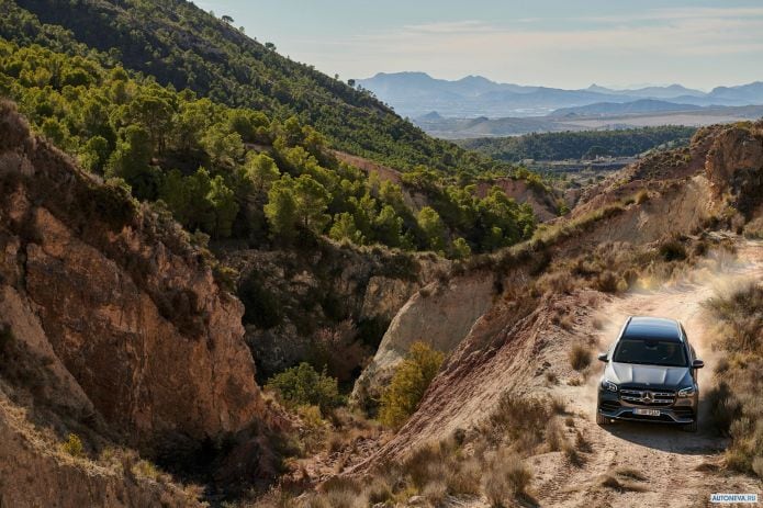2020 Mercedes-Benz GLS-class AMG Line - фотография 1 из 38 2020 Mercedes-Benz GLS-class AMG Line - фотография 1 из 38