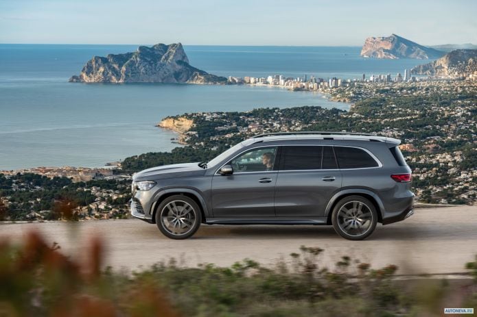 2020 Mercedes-Benz GLS-class AMG Line - фотография 17 из 38 2020 Mercedes-Benz GLS-class AMG Line - фотография 17 из 38