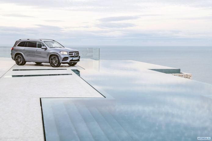 2020 Mercedes-Benz GLS-class AMG Line - фотография 21 из 38 2020 Mercedes-Benz GLS-class AMG Line - фотография 21 из 38