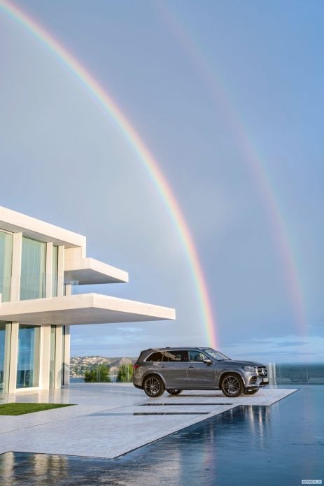 2020 Mercedes-Benz GLS-class AMG Line - фотография 23 из 38 2020 Mercedes-Benz GLS-class AMG Line - фотография 23 из 38