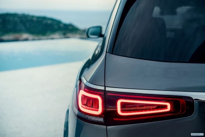 2020 Mercedes-Benz GLS-class AMG Line - фотография 36 из 38 2020 Mercedes-Benz GLS-class AMG Line - фотография 36 из 38