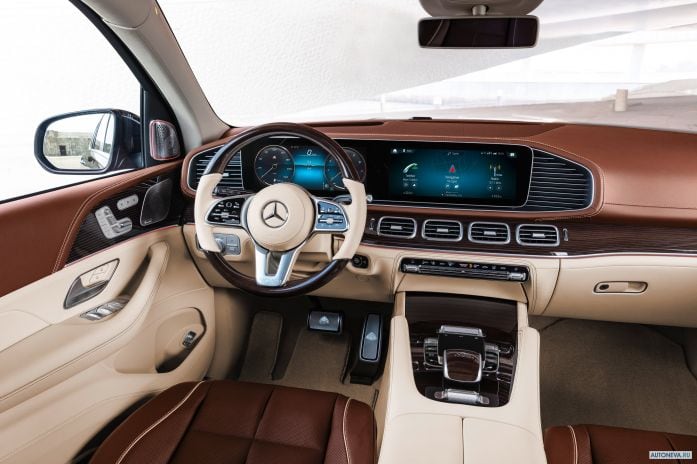 2020 Mercedes-Benz Maybach GLS - фотография 28 из 40