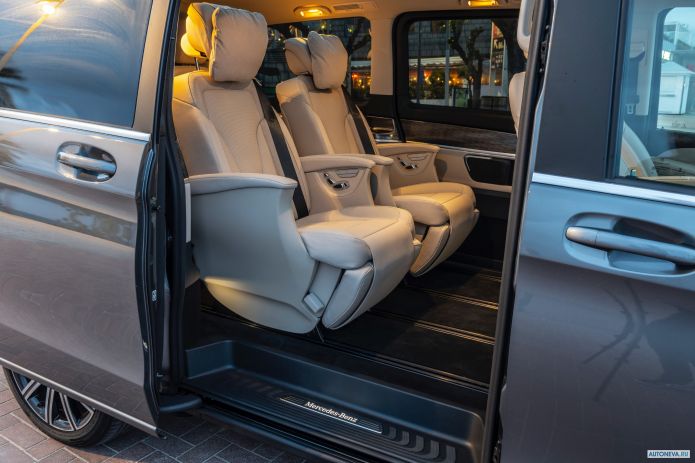 2020 Mercedes-Benz V-class 300D Avantgarde - фотография 29 из 35 2020 Mercedes-Benz V-class 300D Avantgarde - фотография 29 из 35