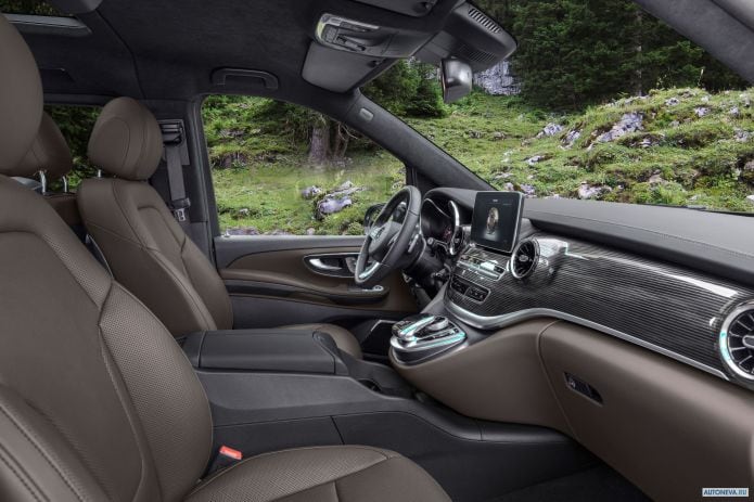 2020 Mercedes-Benz V-class Exclusive Line - фотография 31 из 33 2020 Mercedes-Benz V-class Exclusive Line - фотография 31 из 33