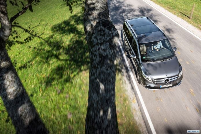 2020 Mercedes-Benz V-class Exclusive Line - фотография 32 из 33 2020 Mercedes-Benz V-class Exclusive Line - фотография 32 из 33