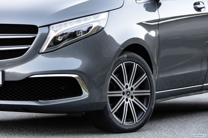 2020 Mercedes-Benz V-class Exclusive Line - фотография 33 из 33 2020 Mercedes-Benz V-class Exclusive Line - фотография 33 из 33