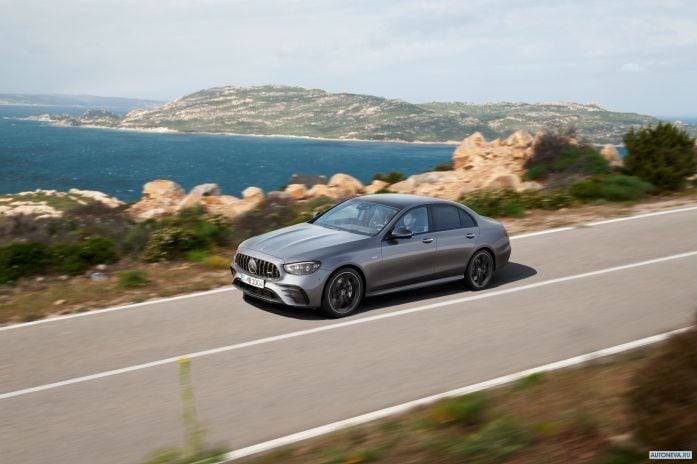 2021 Mercedes-Benz E53 AMG 4MATIC+ - фотография 2 из 19 2021 Mercedes-Benz E53 AMG 4MATIC+ - фотография 2 из 19
