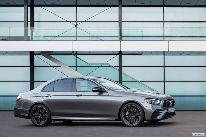 2021 Mercedes-Benz E53 AMG 4MATIC+ - фотография 5 из 19