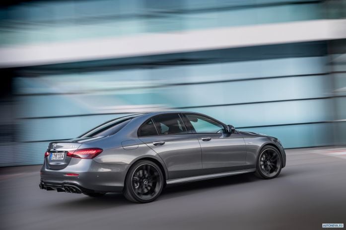 2021 Mercedes-Benz E53 AMG 4MATIC+ - фотография 6 из 19