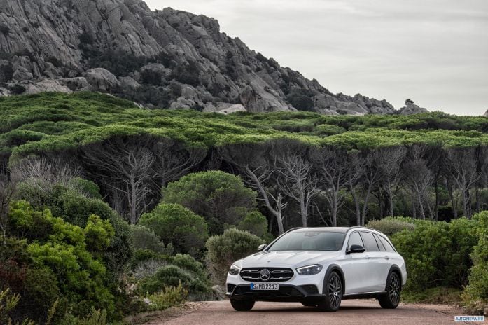 2021 Mercedes-Benz E-class All Terrain 350d - фотография 7 из 36 2021 Mercedes-Benz E-class All Terrain 350d - фотография 7 из 36
