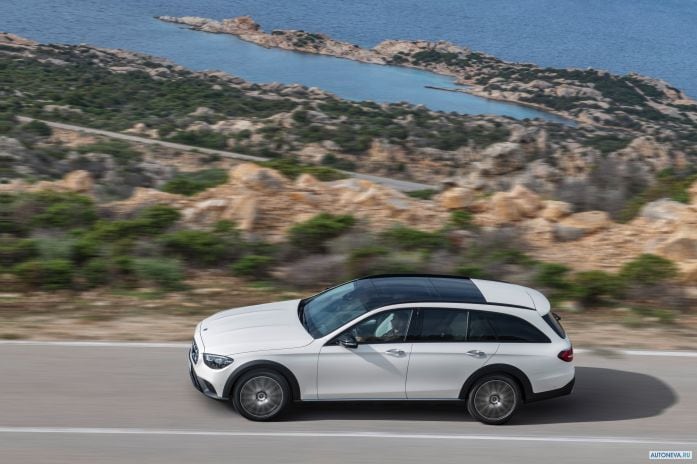 2021 Mercedes-Benz E-class All Terrain 350d - фотография 16 из 36 2021 Mercedes-Benz E-class All Terrain 350d - фотография 16 из 36