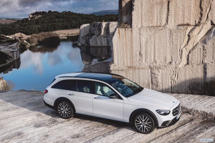 2021 Mercedes-Benz E-class All Terrain 350d - фотография 20 из 36 2021 Mercedes-Benz E-class All Terrain 350d - фотография 20 из 36
