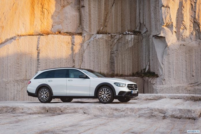 2021 Mercedes-Benz E-class All Terrain 350d - фотография 22 из 36 2021 Mercedes-Benz E-class All Terrain 350d - фотография 22 из 36