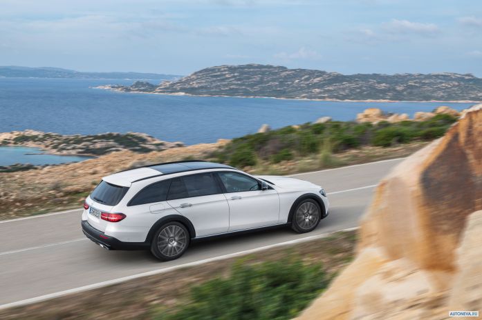 2021 Mercedes-Benz E-class All Terrain 350d - фотография 23 из 36 2021 Mercedes-Benz E-class All Terrain 350d - фотография 23 из 36