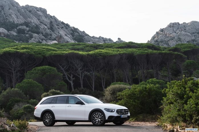 2021 Mercedes-Benz E-class All Terrain 350d - фотография 24 из 36 2021 Mercedes-Benz E-class All Terrain 350d - фотография 24 из 36