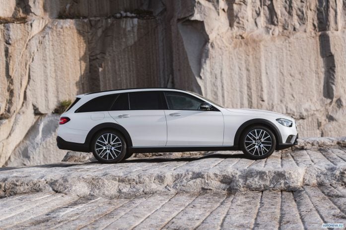 2021 Mercedes-Benz E-class All Terrain 350d - фотография 26 из 36 2021 Mercedes-Benz E-class All Terrain 350d - фотография 26 из 36