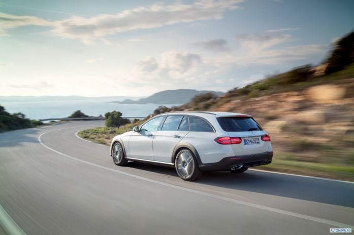 2021 Mercedes-Benz E-class All Terrain 350d - фотография 27 из 36 2021 Mercedes-Benz E-class All Terrain 350d - фотография 27 из 36