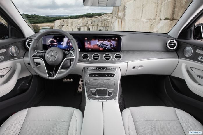 2021 Mercedes-Benz E-class All Terrain 350d - фотография 32 из 36 2021 Mercedes-Benz E-class All Terrain 350d - фотография 32 из 36
