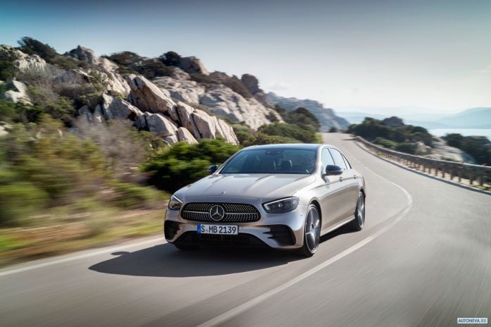 2021 Mercedes-Benz E-class AMG-line - фотография 1 из 31 2021 Mercedes-Benz E-class AMG-line - фотография 1 из 31