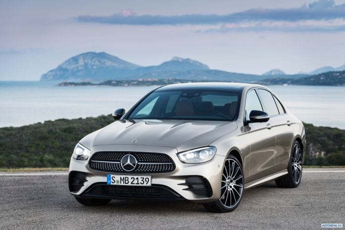 2021 Mercedes-Benz E-class AMG-line - фотография 2 из 31 2021 Mercedes-Benz E-class AMG-line - фотография 2 из 31