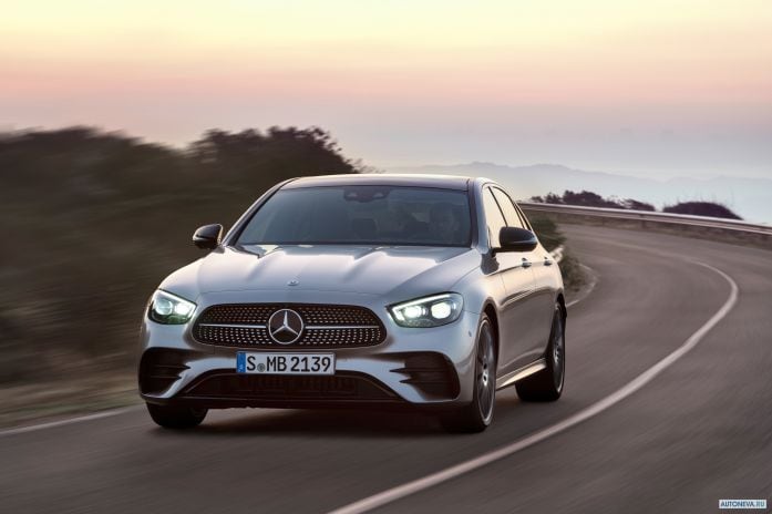 2021 Mercedes-Benz E-class AMG-line - фотография 3 из 31 2021 Mercedes-Benz E-class AMG-line - фотография 3 из 31