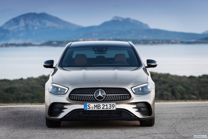2021 Mercedes-Benz E-class AMG-line - фотография 4 из 31 2021 Mercedes-Benz E-class AMG-line - фотография 4 из 31