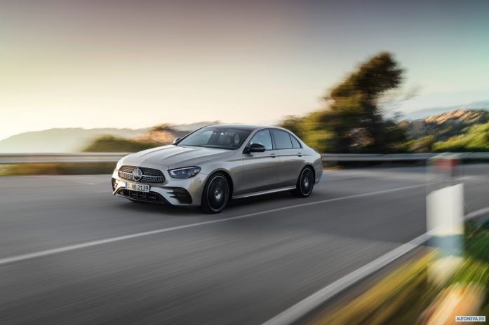 2021 Mercedes-Benz E-class AMG-line - фотография 5 из 31 2021 Mercedes-Benz E-class AMG-line - фотография 5 из 31