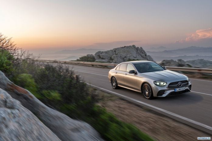 2021 Mercedes-Benz E-class AMG-line - фотография 8 из 31 2021 Mercedes-Benz E-class AMG-line - фотография 8 из 31